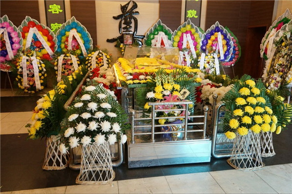 上海白事服务 殡葬 殡仪馆殡仪服务